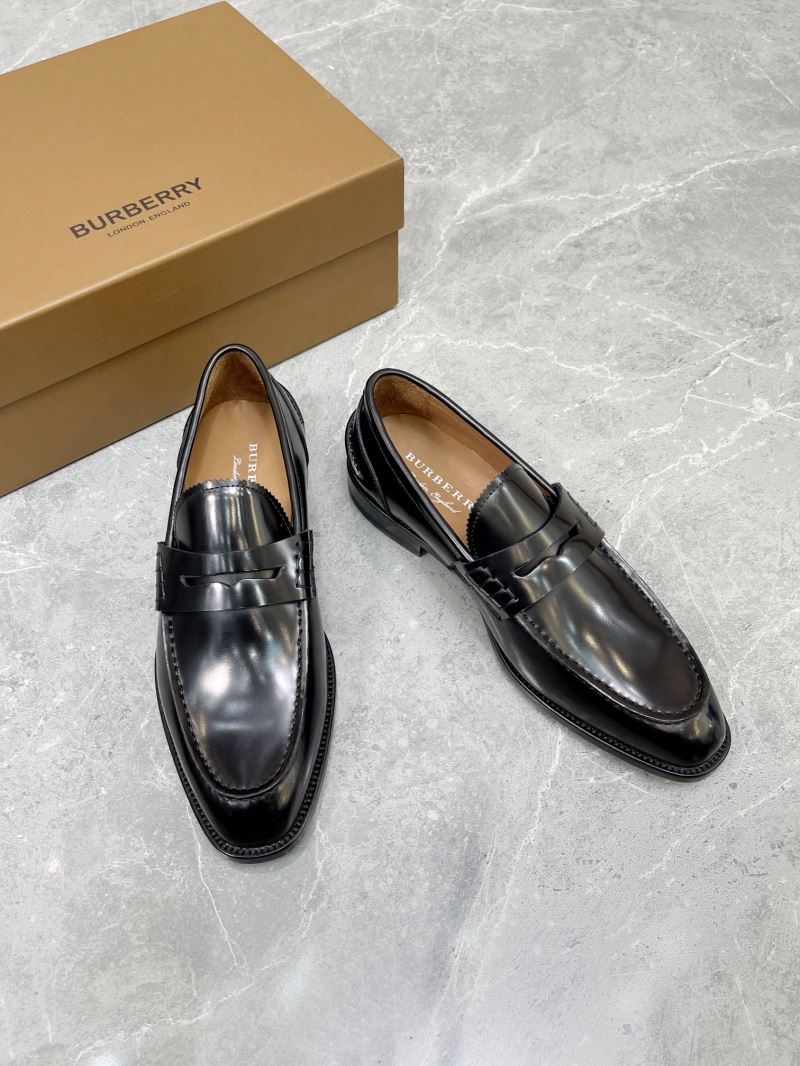 Burberry Business Shoes